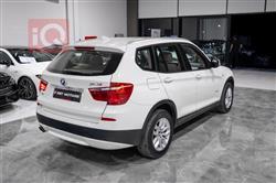 بي ام دبليو X3